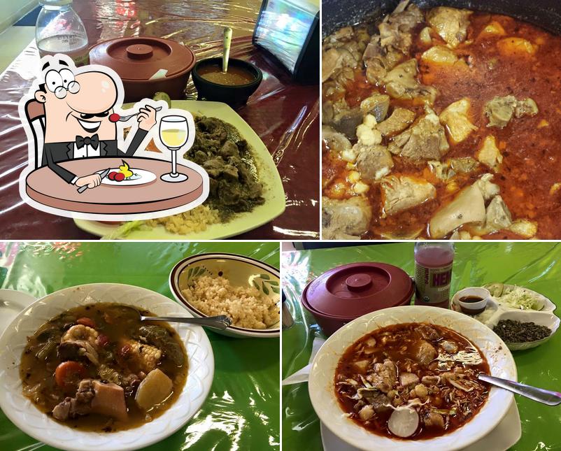 Restaurante Guerrero