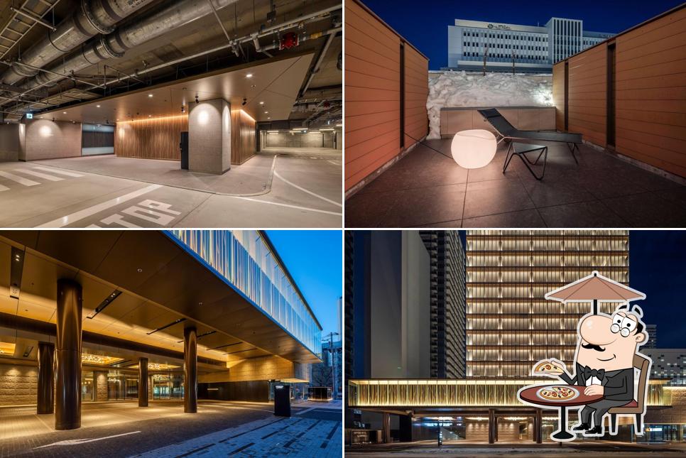 SAPPORO HOTEL by GRANBELL
