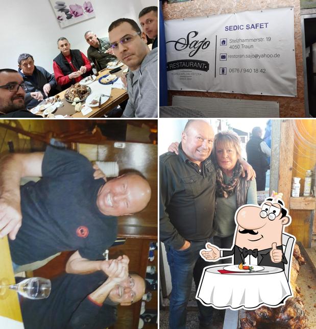 Restaurant Sajo