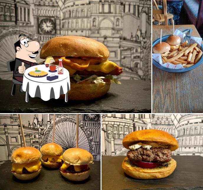 The Pretty Great Burger Company