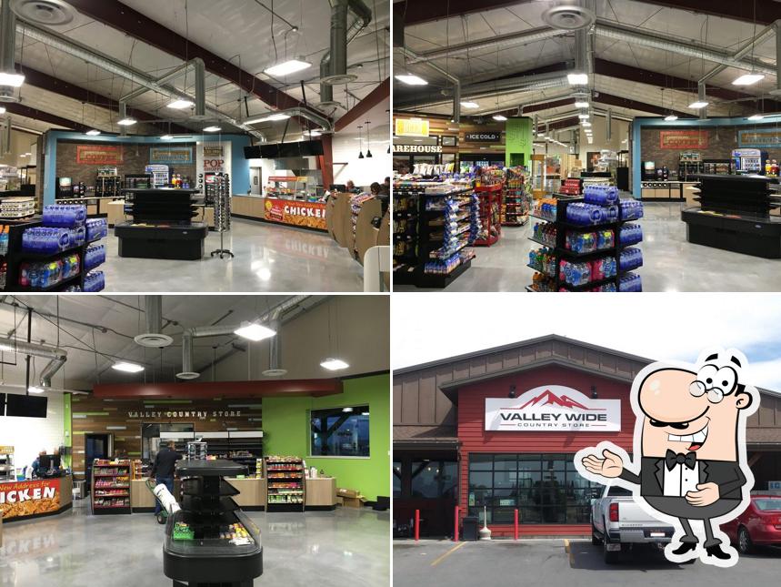 Valley Wide Country Store Menan
