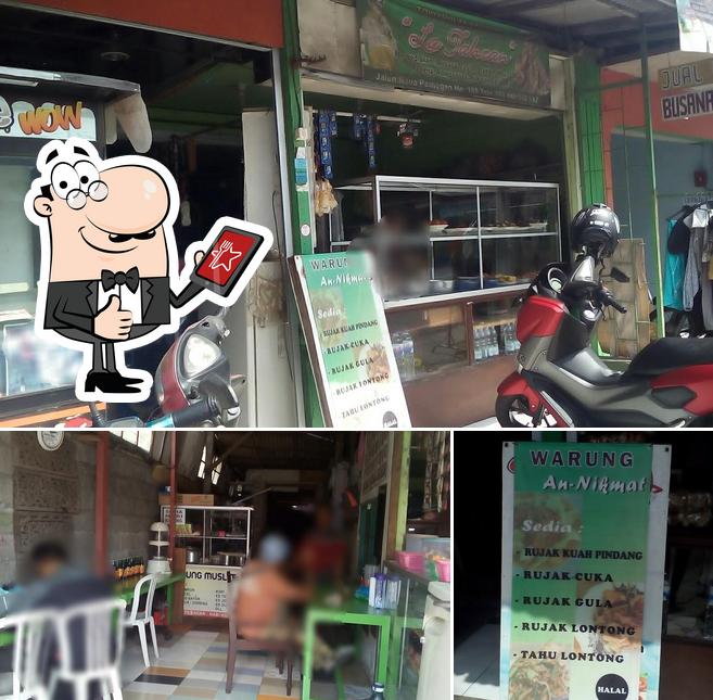Warung An-Nikmat