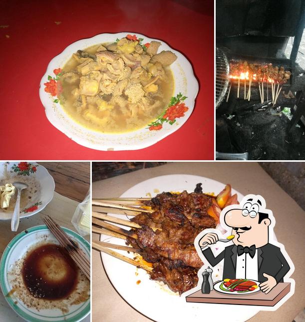 Warung Sate Mas Edi
