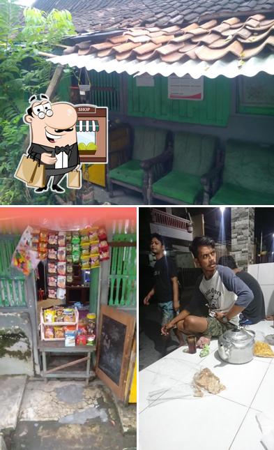 Wedangan Pak Bas