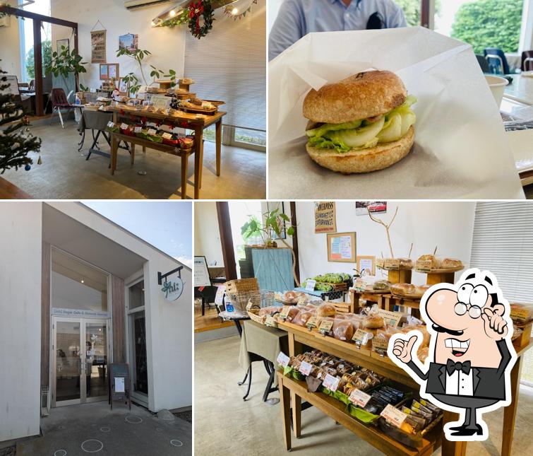 míː Bagel Cafe & Natural Market - Maebashi Yoshioka