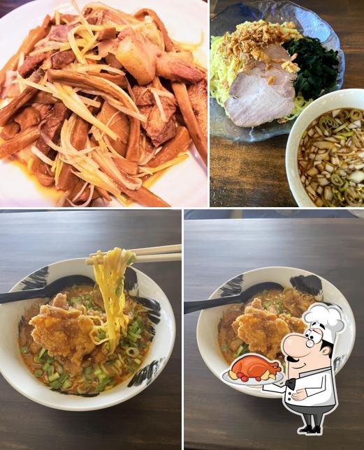 らーめん うそだっぺ～