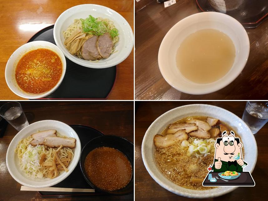 拉麺 和み家