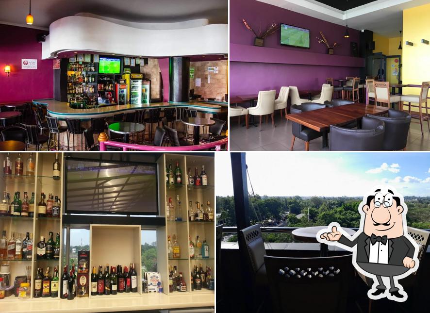 Saape Lounge - Lavington Mall