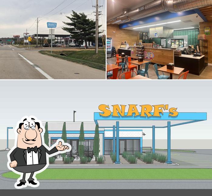 Snarf's Sandwiches Fenton