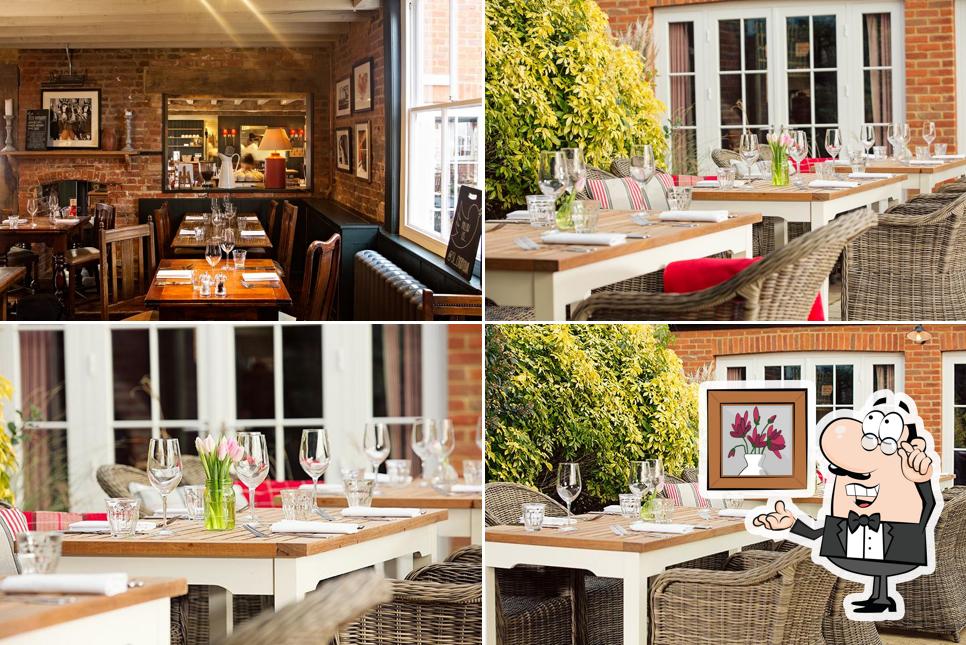 The Sun Inn, A Heartwood Inn