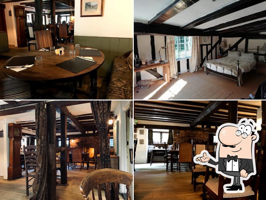 The White Horse Inn