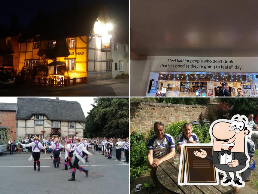 The Stags Head