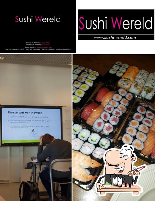 Sushi Wereld Rijswijk