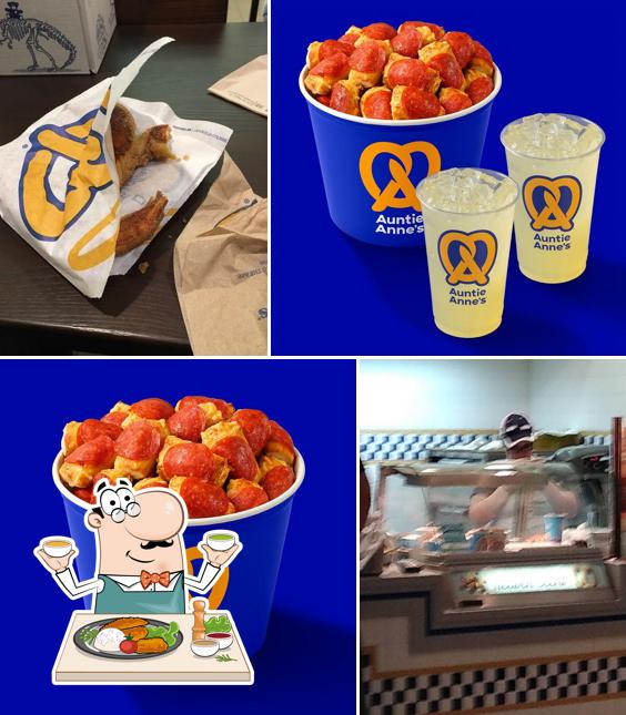 Auntie Anne's