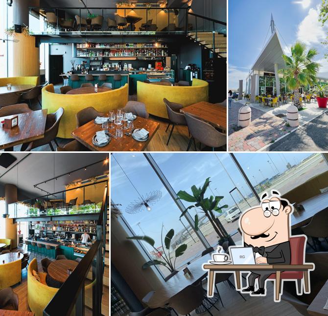 CLB - Culinary, Loft, Bistrot