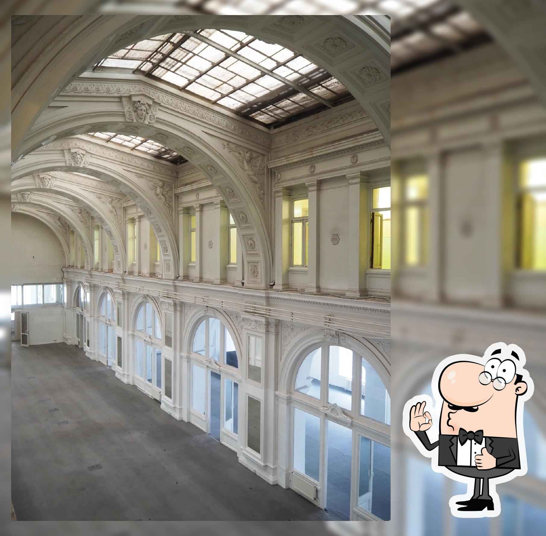 Интернет-клуб Кузнецкий Мост, 12