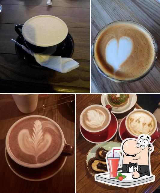 Monster Coffee