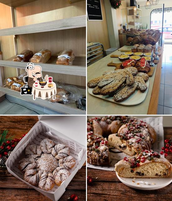 Pan de Pan Leones