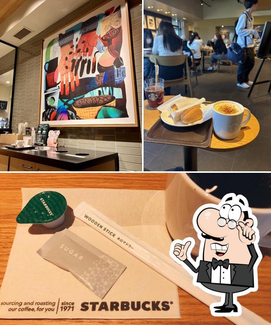 Starbucks Coffee - Takasago Komatsubara