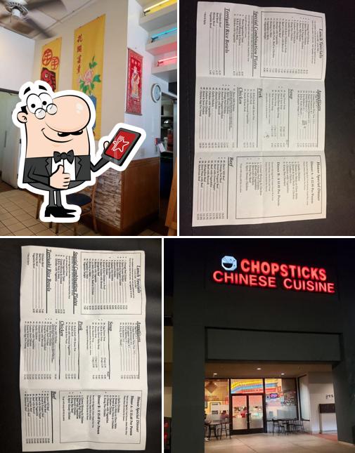 Chopsticks Chinese Cuisine