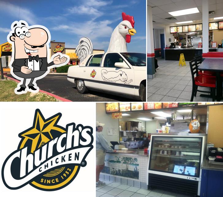 Church's Texas Chicken