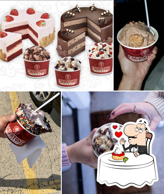 Cold Stone Creamery