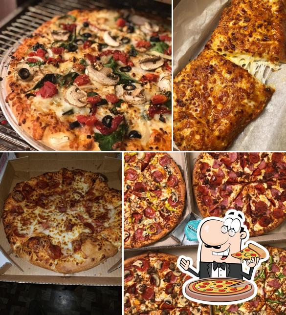 Domino's Pizza