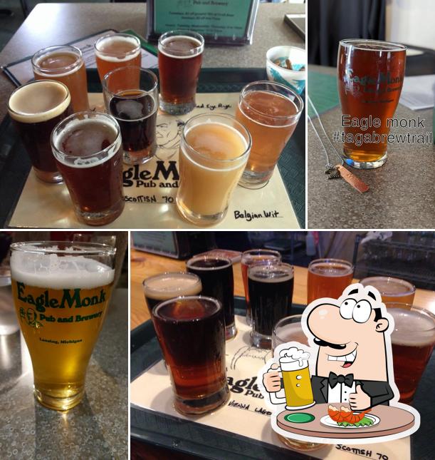 EagleMonk Pub and Brewery