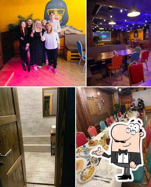 Интерьер "Гуд бар"