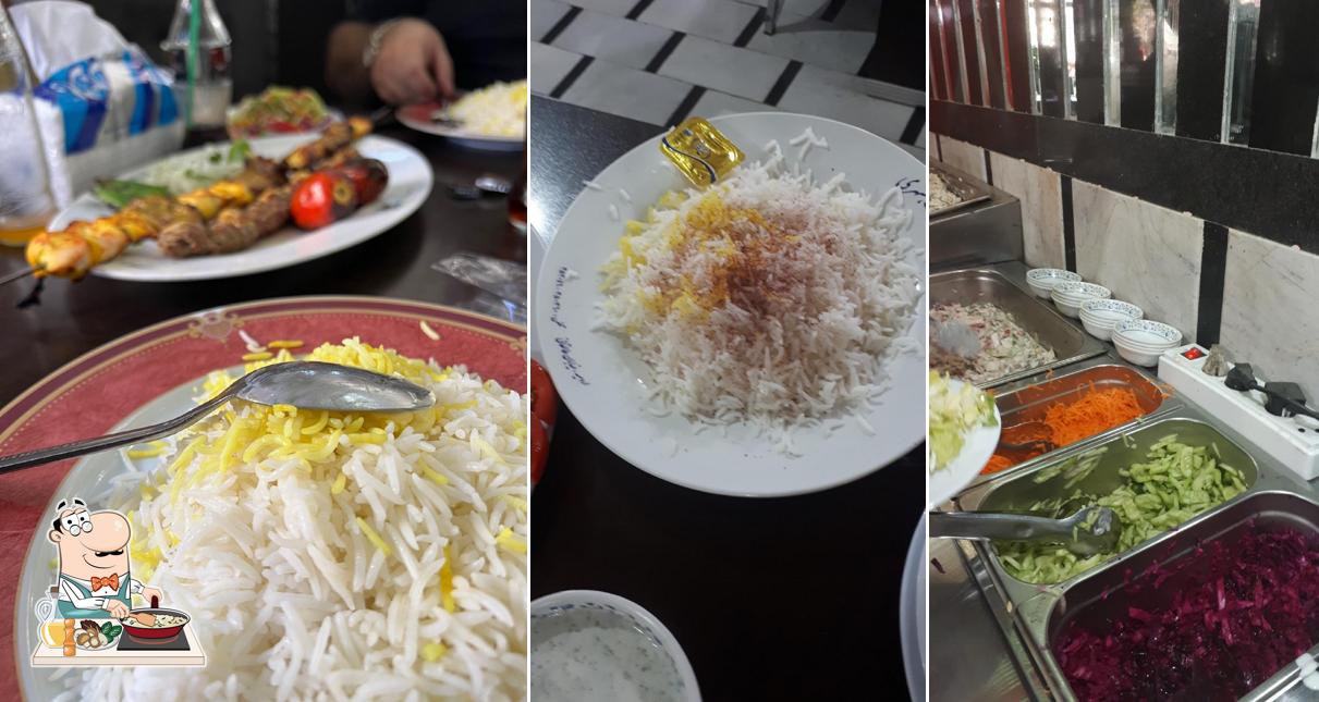 Hamshahri Restaurant رستوران همشهری