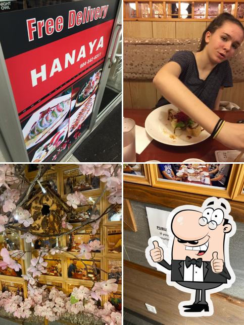 Hanaya Japanese Restaurant