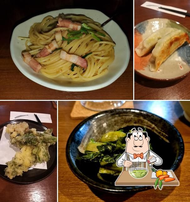 Izakaya restaurant