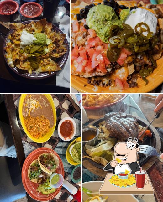 Las Palmas Mexican Grill