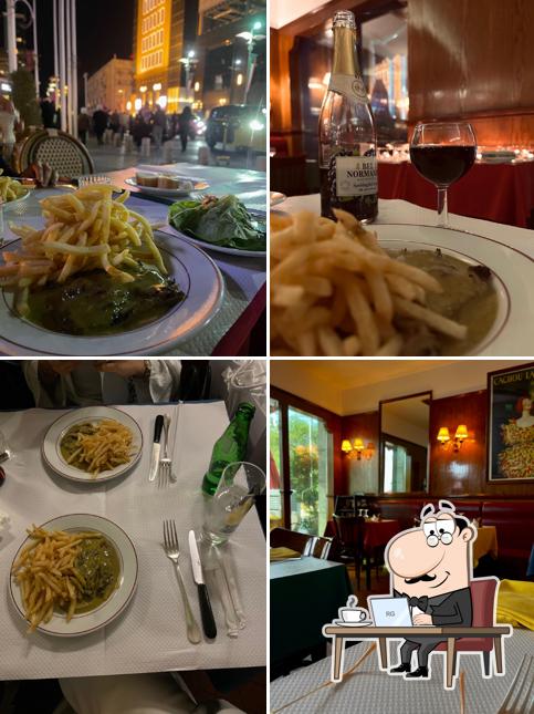Le Relais De l'Entrecôte