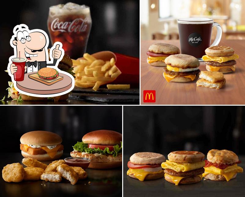 McDonald's