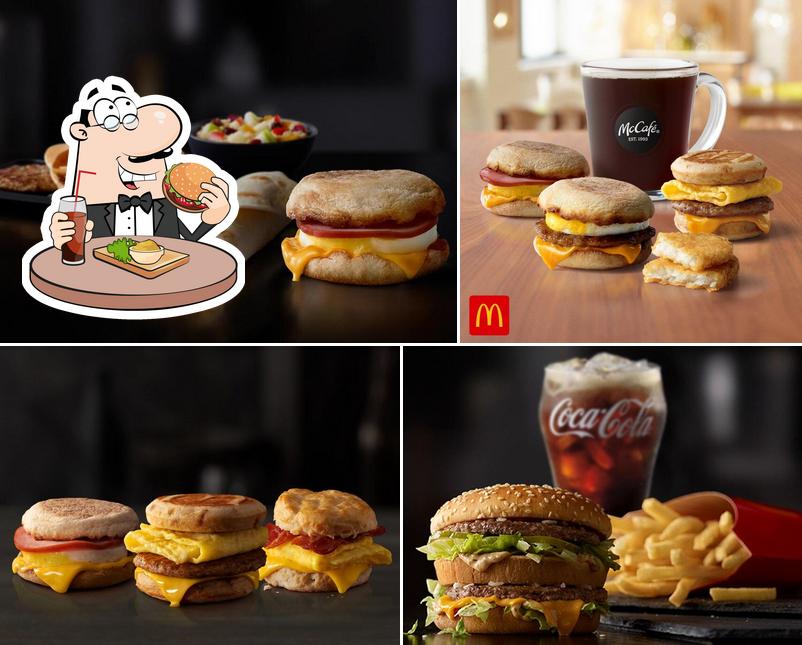 McDonald's
