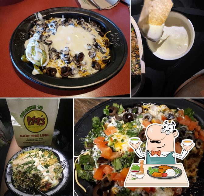 Moe's Southwest Grill