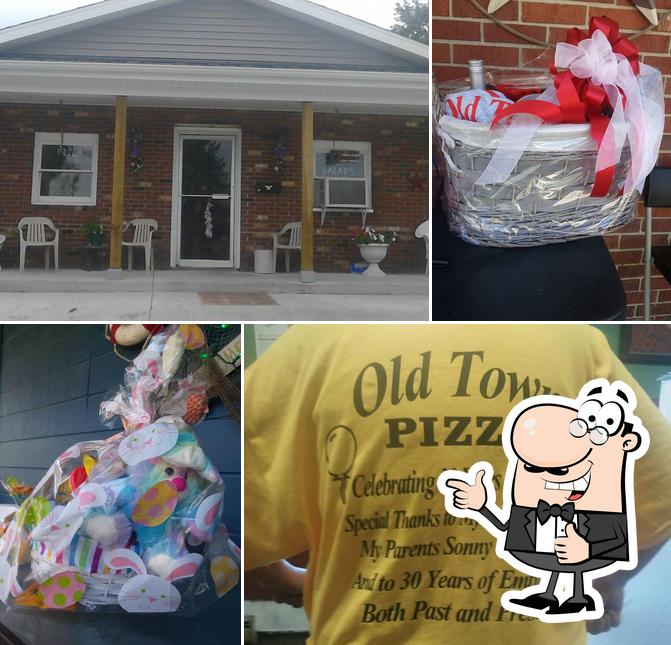 Old Town Pizza