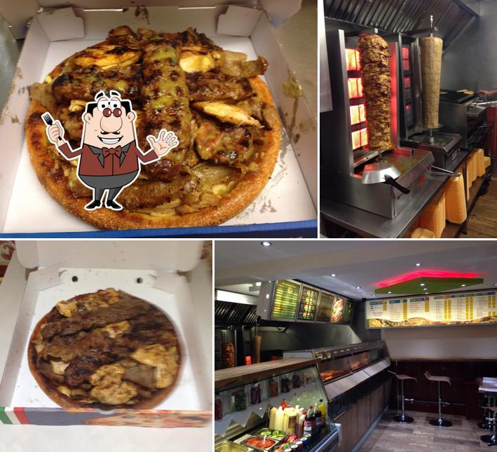 Ali Baba Kebab & Pizza