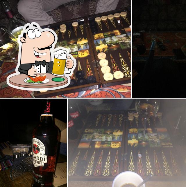 Mirage Lounge