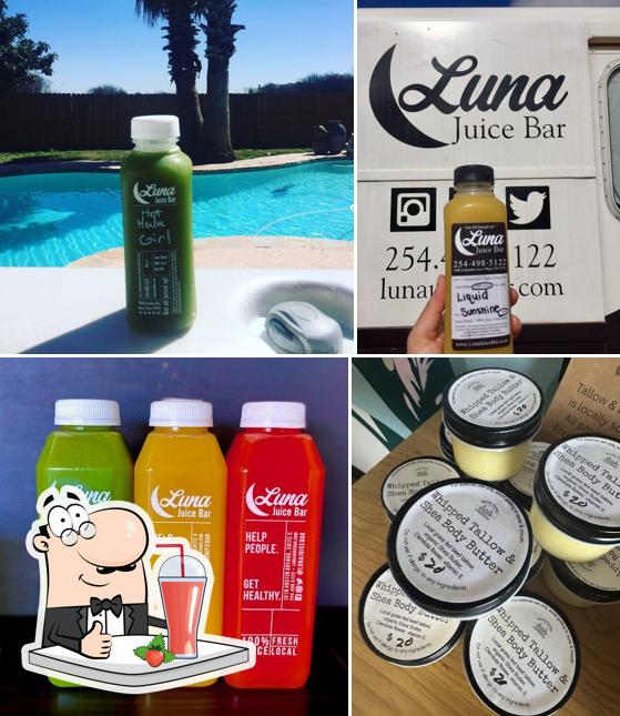 Luna Clean Food Café