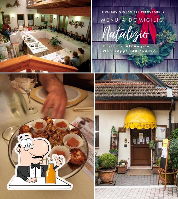 Restaurant All'Angelo