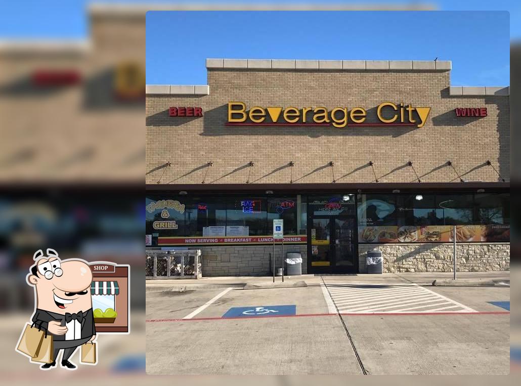 Beverage City Taqueria