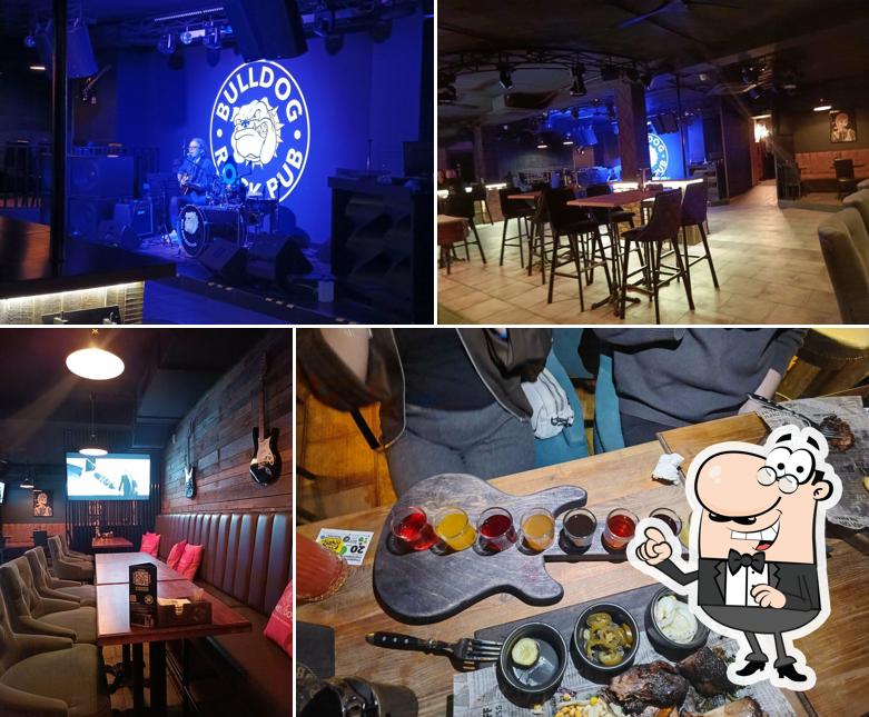 Bull Dog Rock Pub / Бульдог Рок Паб