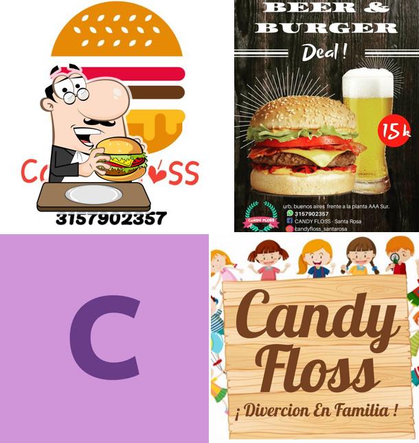 CANDY FLOSS - Santa Rosa. Santa Rosa del Sur
