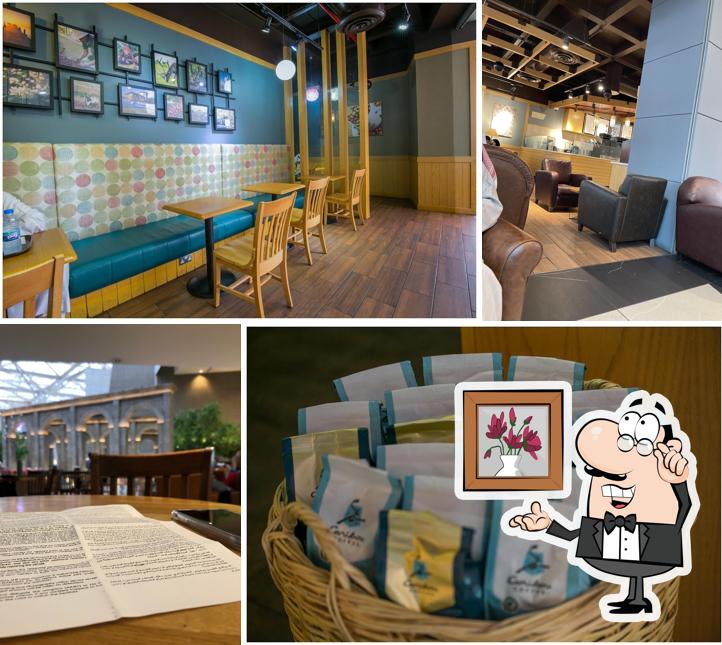 Caribou Coffee (Avenues Mall)
