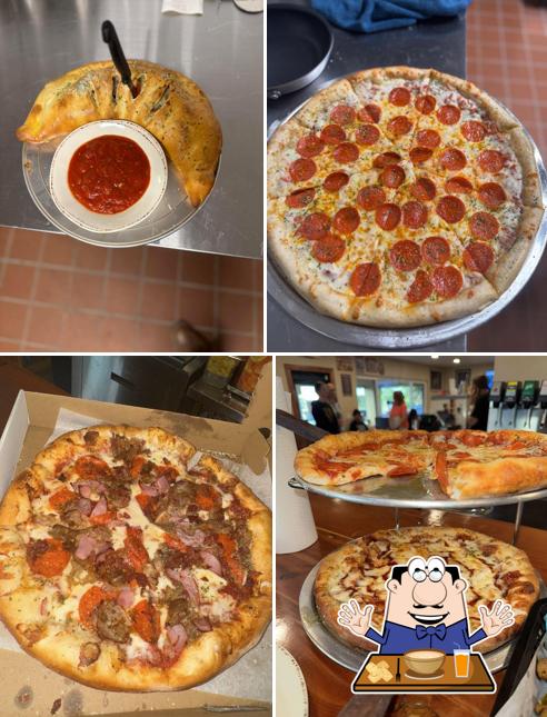 Dominiks Pizza and Grill
