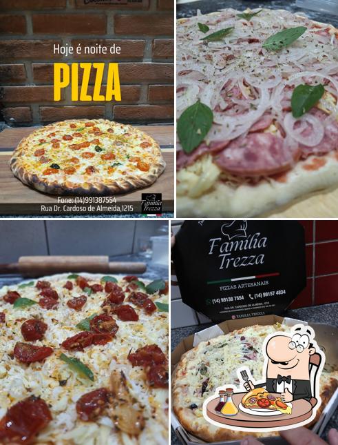 Familia Trezza Pizzeria
