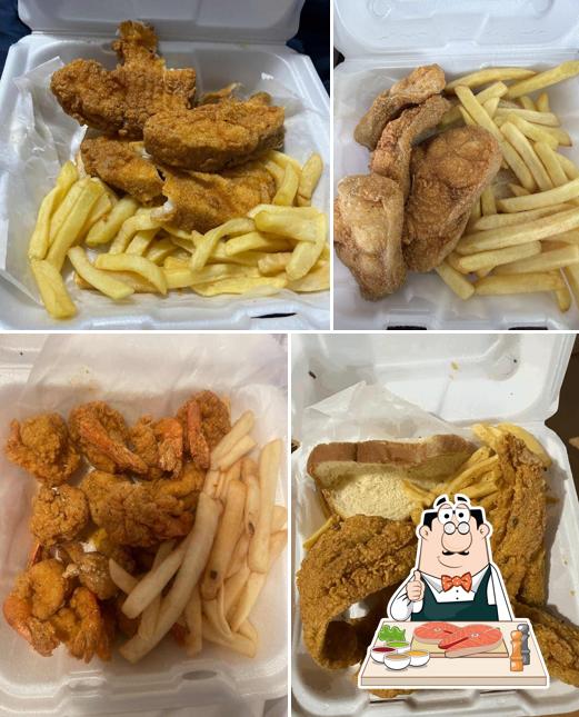 Five Corner Fish Market