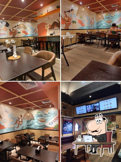 HAPPY WOK by BASO A-FUNG